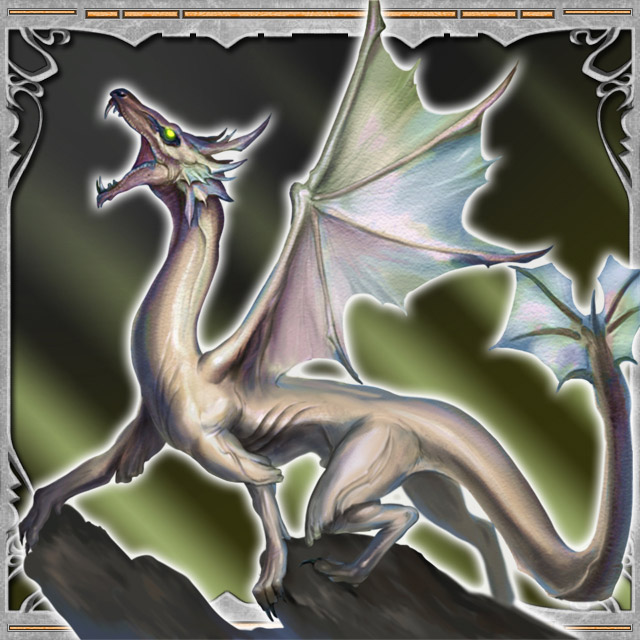 ラベンダードラゴン