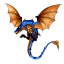 Blue Bya