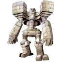 Grogg-golem